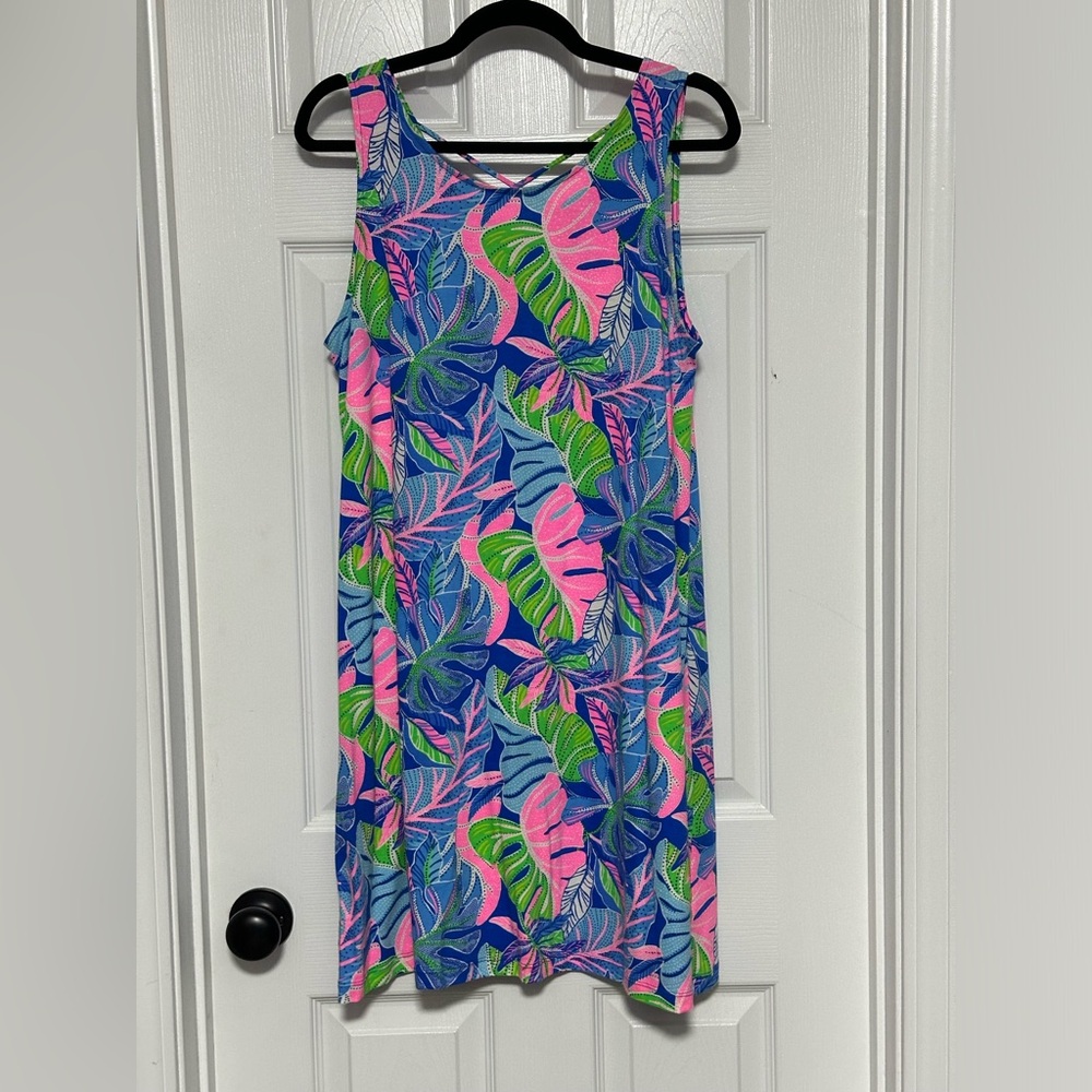 NWOT Lilly Pulitzer Kristen Dress